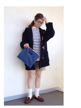 奥村展子さんのコーディネート