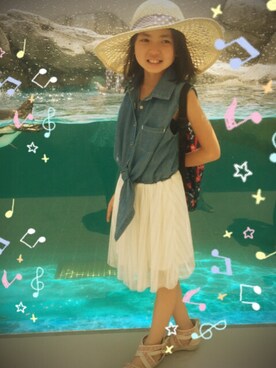 ゆーちんさんのコーディネート