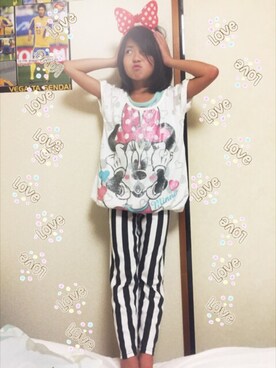 ゆーちんさんのコーディネート