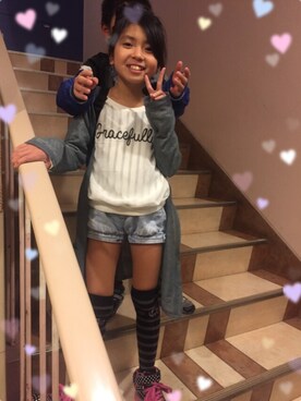 ゆーちんさんのコーディネート