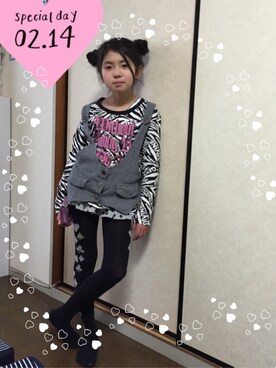 ゆーちんさんのコーディネート