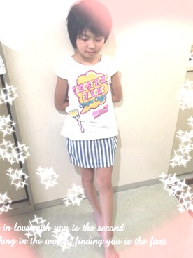 ゆーちんさんのコーディネート