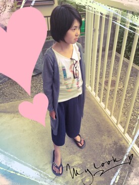 ゆーちんさんのコーディネート