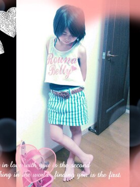 ゆーちんさんのコーディネート