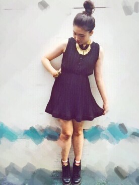 テイシケン程紫軒さんのコーディネート