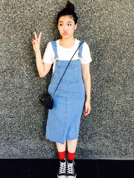 テイシケン程紫軒さんのコーディネート