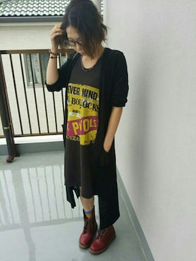 しゃおさん(レディース・157cm)の夏コーディネート