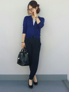 しゃおさん（レディース・157cm）の秋コーディネート