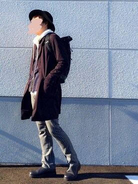 だいちゃん☆さん（メンズ・174cm）の秋コーディネート