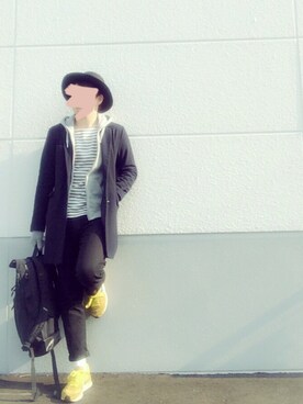 だいちゃん☆さん(メンズ・174cm)の秋コーディネート