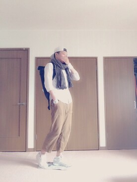 だいちゃん☆さん(メンズ・174cm)の秋コーディネート