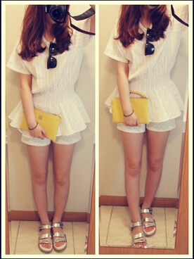 J _Youngさんのコーディネート