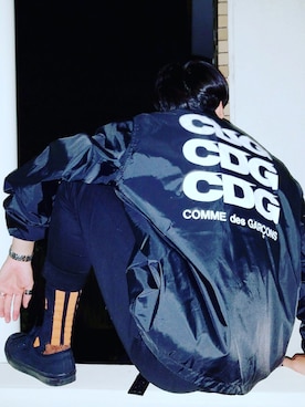 「CONVERSE（コンバース）のCONVERSE コンバース ジャック パーセル / JACK PURCEL（スニーカー）」を使った、こたろうさん（メンズ・175cm）の秋コーディネート