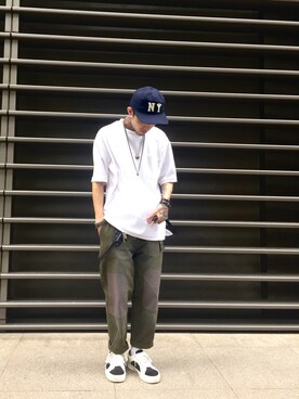 Harryさんのコーディネート