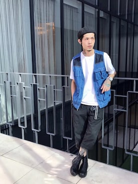 Harryさんのコーディネート