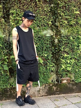 Harryさんのコーディネート