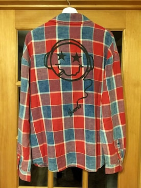 KEITA(ΦωΦ)さん（メンズ・181cm）の秋コーディネート