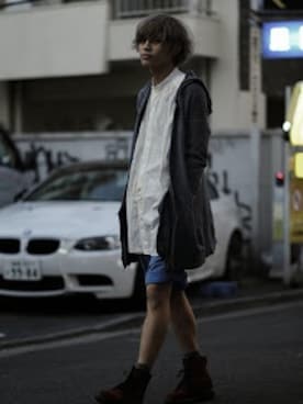 Hijiri Katoさんのコーディネート