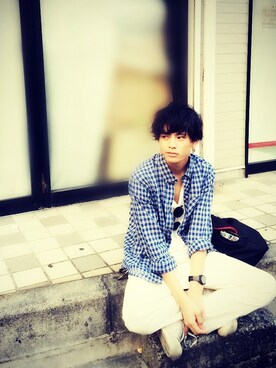 Hijiri Katoさんのコーディネート