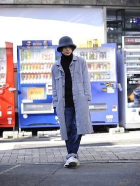 Hijiri Katoさんのコーディネート