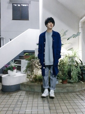 Hijiri Katoさんのコーディネート