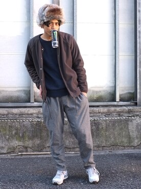 Hijiri Katoさんのコーディネート