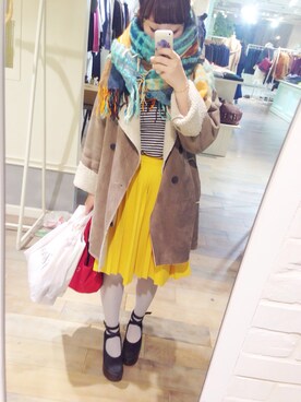 Rachelcarsonさんのコーディネート