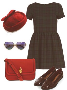 Rachelcarsonさんのコーディネート