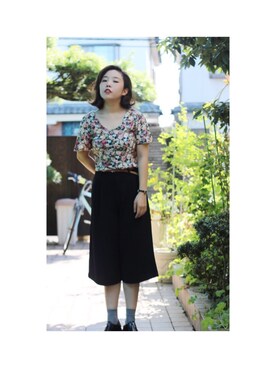 Rachelcarsonさんのコーディネート