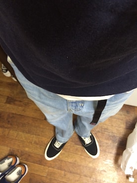 クロ🐑さん（メンズ・167cm）の夏コーディネート