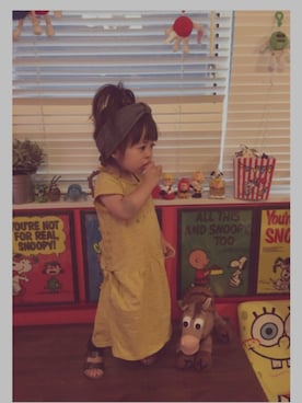 ★m☺︎m☺︎★mini★t☺︎y★さんのコーディネート