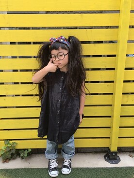 ★m☺︎m☺︎★mini★t☺︎y★さんのコーディネート