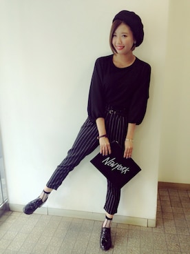 シュミナさんのコーディネート