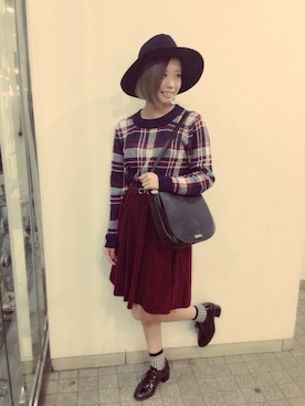 シュミナさんのコーディネート