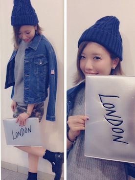 シュミナさんのコーディネート