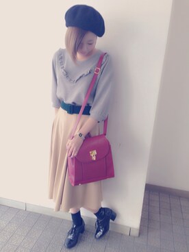 シュミナさんのコーディネート