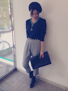 シュミナさんのコーディネート