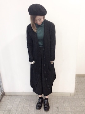 シュミナさんのコーディネート