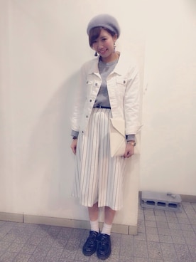 シュミナさんのコーディネート