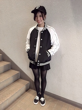 シュミナさんのコーディネート