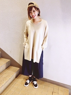 シュミナさんのコーディネート