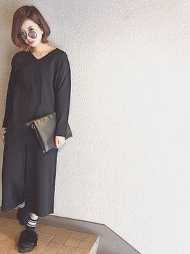 シュミナさんのコーディネート