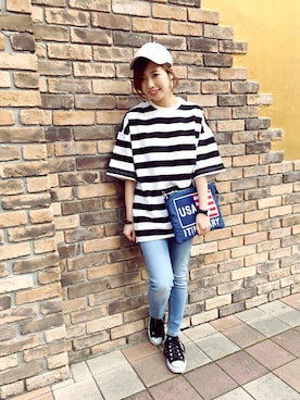 シュミナさんのコーディネート