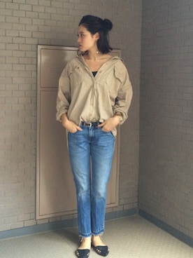 Rina Sawadaさんのコーディネート