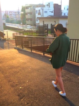 Rina Sawadaさんのコーディネート