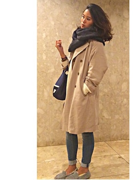 Rina Sawadaさんのコーディネート