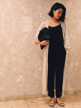 Rina Sawadaさんのコーディネート