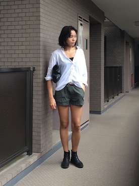 Rina Sawadaさんのコーディネート