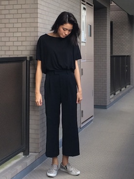 Rina Sawadaさんのコーディネート