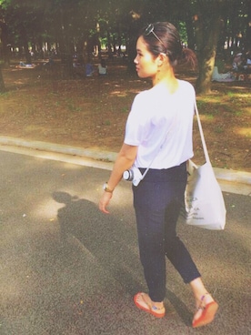 Rina Sawadaさんのコーディネート